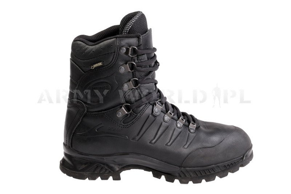 Buty Meindl MFS System Combat Extreme Kampfschuh Schwer M2 Gore-Tex Model 3777 / 3776 Oryginał Demobil DB