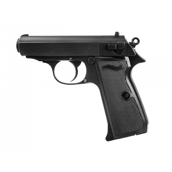 Pistolet Wiatrówka Walther PPK/S 4,5 mm BB CO2 (5.8315)