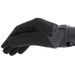 Rękawice Taktyczne Antyprzecięciowe Mechanix Wear Pursuit D5 Covert Czarne (TSCR-55)