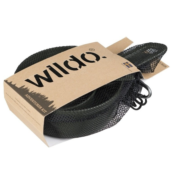 Zestaw Adventurer Kit Cztery Elementy Wildo Olive Green