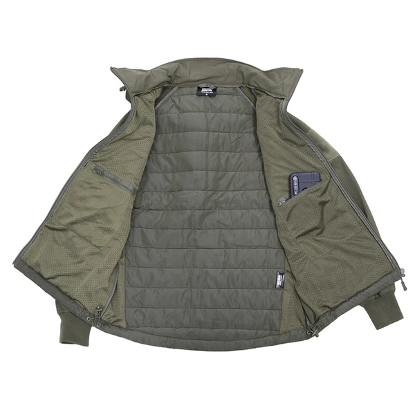 Kurtka Hybrydowa Mojave Jacket Task Force 2215 Czarna (129874)