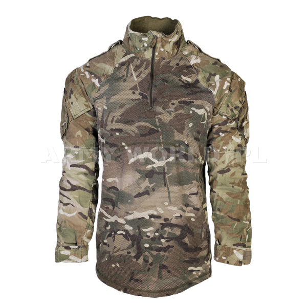 Koszula Pod Kamizelkę Brytyjska Armour Combat Shirt FR MTP Oryginał Nowy