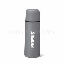 Termos Primus Vacuum Bottle 750 ml Concrete Gray (P741054) POWYSTAWOWY