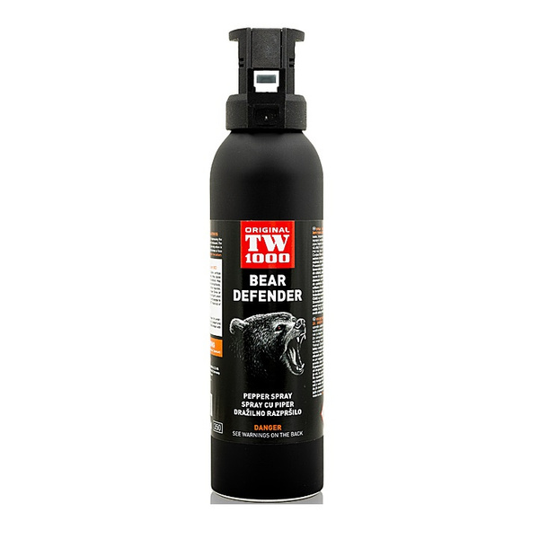 Gaz Obronny Pieprzowy Na Niedźwiedzie  TW1000 Fog 225 ml (5103)