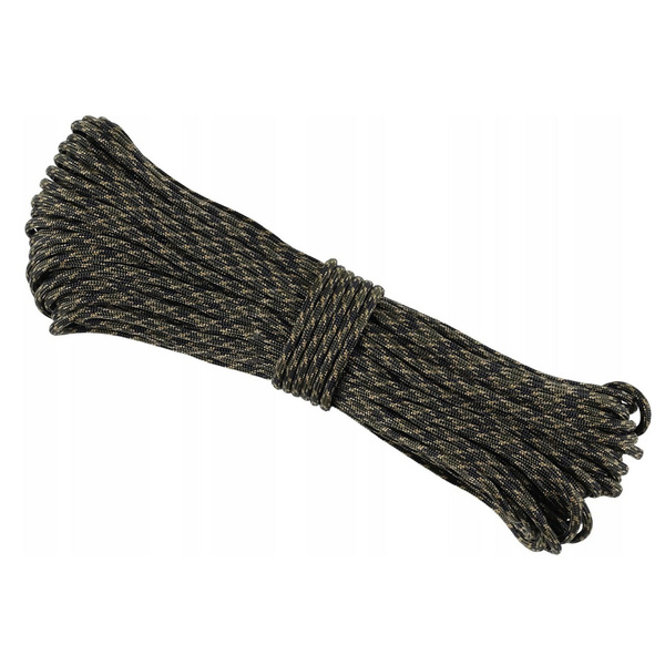 Linka Paracord 20 m Type III 550 4 mm EDCX Digital Camo