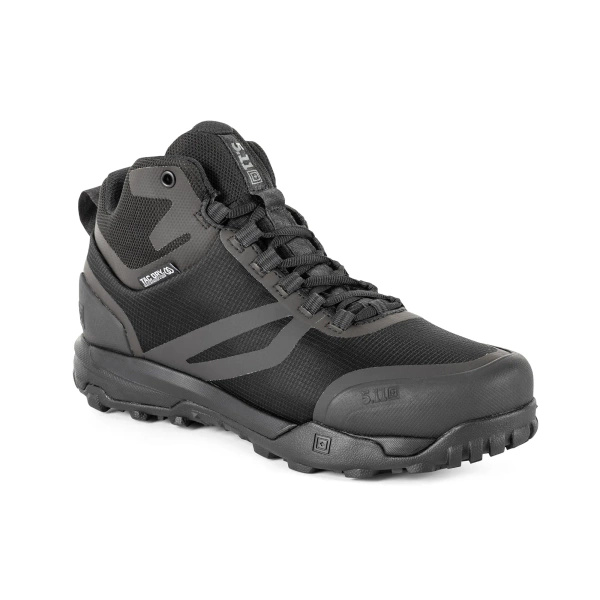 Buty Taktyczne A/T™ Mid Waterproof 5.11 Czarne (12446ABR)
