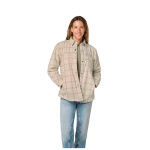 Koszula Damska Carmen Shirt Jacket 5.11 Sand Dune Plaid (7680012)