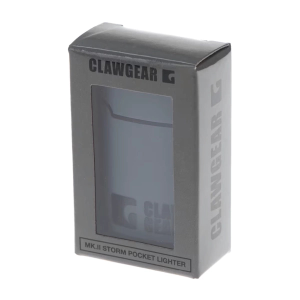 Zapalniczka Mk.II Storm Pocket Lighter ClawGear Coyote
