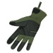 Rękawice Taktyczne Softshell Dominator Olive (DKC2216_002)