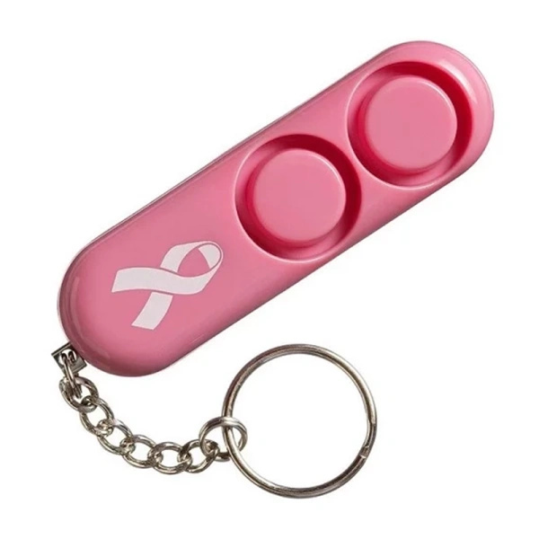 Alarm Osobisty Sabre Personal Różowy 120 dB (NBCF)