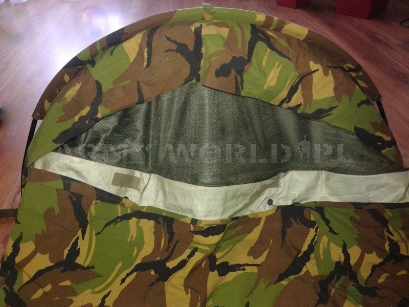 Sleeping Bag Cover Bivi Cover Goretex Dutch DPM Genuine Military