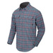Greyman Shirt Helikon-Tex Blue Graphite Plaid (KO-GMN-PN-PB)