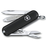 Scyzoryk Victorinox Classic SD 58 mm Dark Illusion (0.6223.3G)