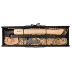 Siekiera Axe Long Handle H. Roselli R850 + Pudełko Prezentowe z Ostrzałką