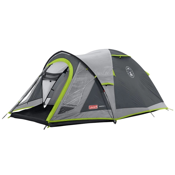 Namiot 3-osobowy Coleman Darwin 3 Plus Grey