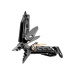 Multitool Leatherman® MUT EOD Black + Futerał Molle Black