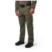 Spodnie Taktyczne Bójówki Flex-Tac TDU RP Pant 5.11 Ranger Green (74098ABR)