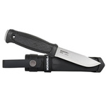 Garberg Knife Multi-Mount Morakniv® Stainless Steel Black