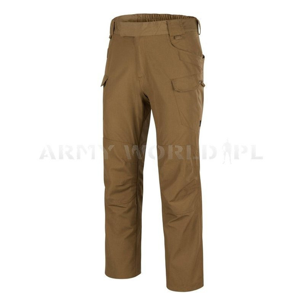 Trousers Helikon-Tex UTP Urban Tactical Pant Flex Olive Green (SP-UTF-NR-02)