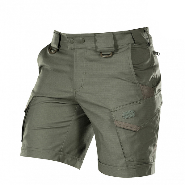 Bermudy /Spodenki Taktyczne Aggressor Short M-tac Olive (20018062)