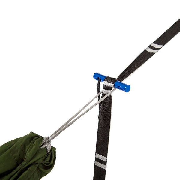 Hamak Ultralight SUL Lesovik 25 Iucent Forest Green