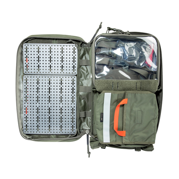 Plecak Medyczny Modular Medic Combat Pack 18 Litrów Tasmanian Tiger Czarny (7490.040)