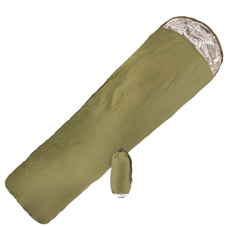 Pokrowiec Na Śpiwór Survival Bivi Bag Miltec Olive (16024300