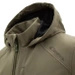 Jacket Loftshell Climate Carinthia Olive