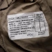 Kombinezon Lotniczy US Army Aircrew Coverall MK16A Ballyclare Sand Khaki Oryginał Demobil BDB