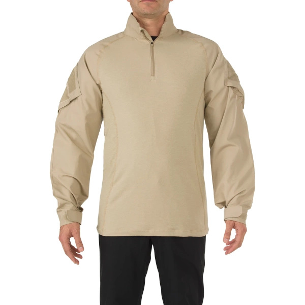 Koszula Taktyczna Rapid Assault Shirt 5.11 TDU Khaki (72194ABR)