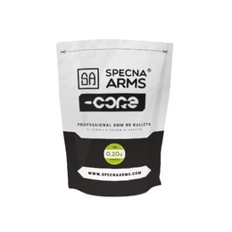 Kulki ASG Specna Arms CORE BIO BB - 0,20g - 1 kg