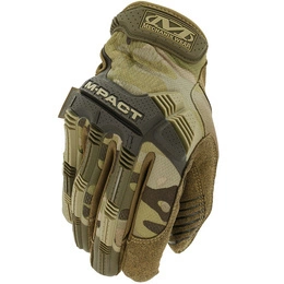 Rękawice Taktyczne Mechanix Wear M-Pact  Multicam (MPT-78)