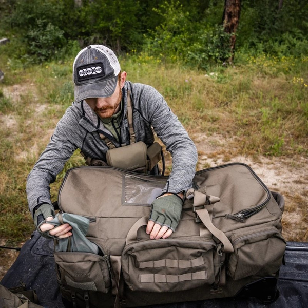 Torba Transportowa Atlas Duffel Eberlestock Dry Earth (B4ME)