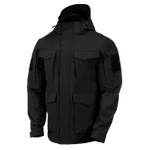 Kurtka AEGIS Parka Condor Black (101298-002)