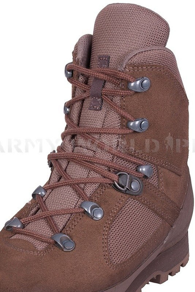 Buty Desert Combat High Liability Haix Wojskowe Brytyjskie (206401) Nowe III Gatunek