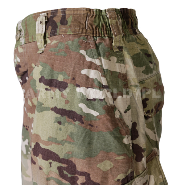 Spodnie Damskie Wojskowe Belgijskie Combat Insect Repellent Apparel Multicam Oryginał Demobil DB