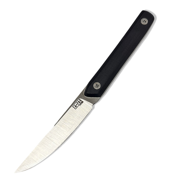 Nóż SPIKE Full-Tang Za-Pas Satyna (SPK-SAT-G10-BL)