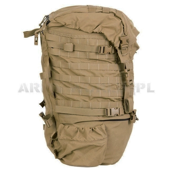 USMC Mailitary Backpack Propper 60 l Coyote Used