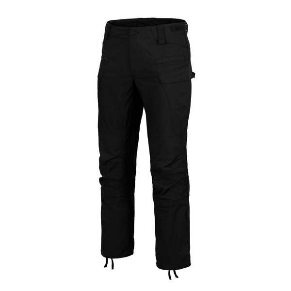 Trousers SFU NEXT Mk2® - PolyCotton Stretch Ripstop Helikon-Tex Black (SP-SN2-SP-01)