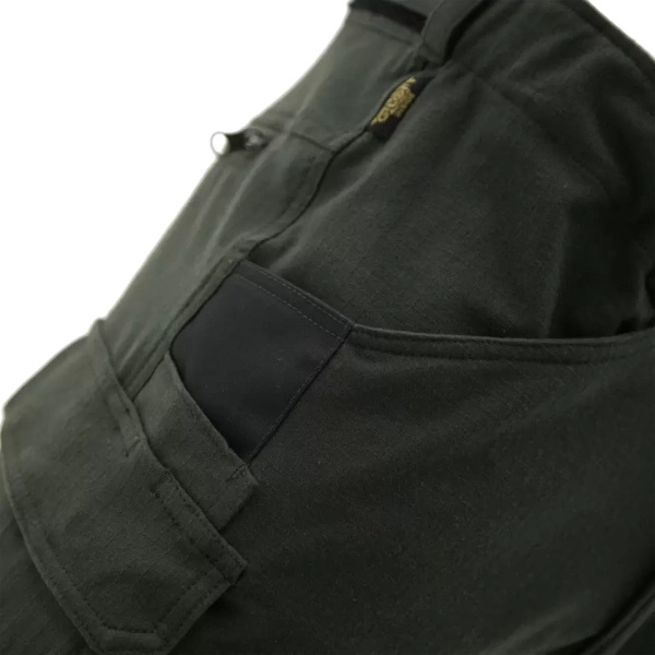 Spodnie Goldeck Hunt Carinthia Forest Green