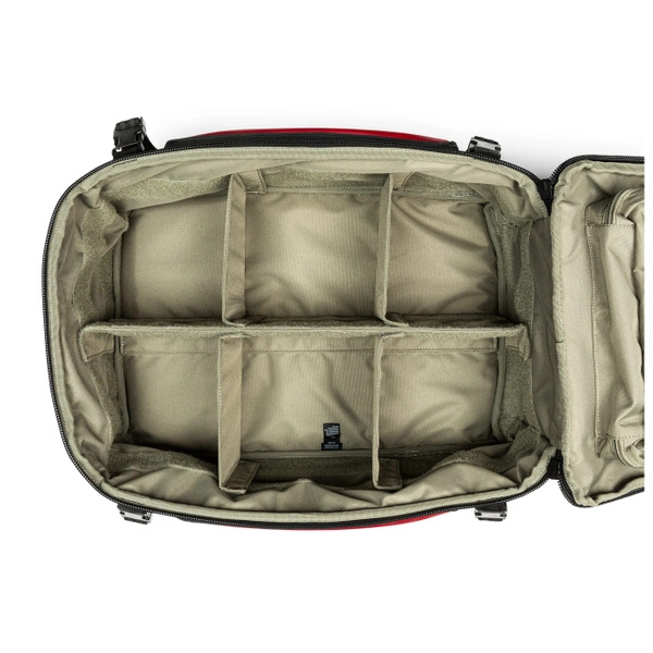 Plecak 35 Litrów Responder48 Med 5.11 Fire Red (56718ABR-474)