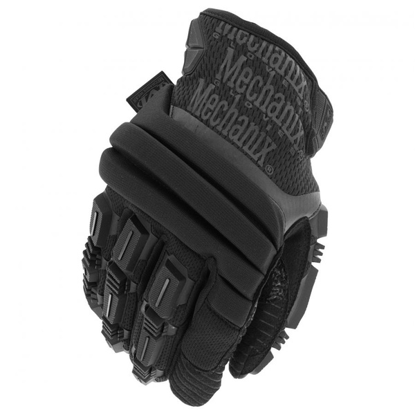 Rękawice Taktyczne Mechanix Wear M-Pact 2 Covert Czarne (MP2-55)