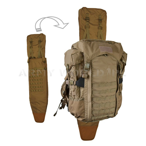 Tactical Weapon Carrier Eberlestock A4SS Multicam (A4SSMM)