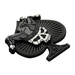 Naszywka Ace of Spades 3D PVC M-Tac Black /White (51108236)
