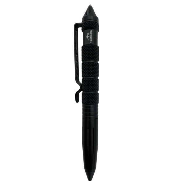 Kubotan 3w1 Długopis Taktyczny JB Tacticals Czarny