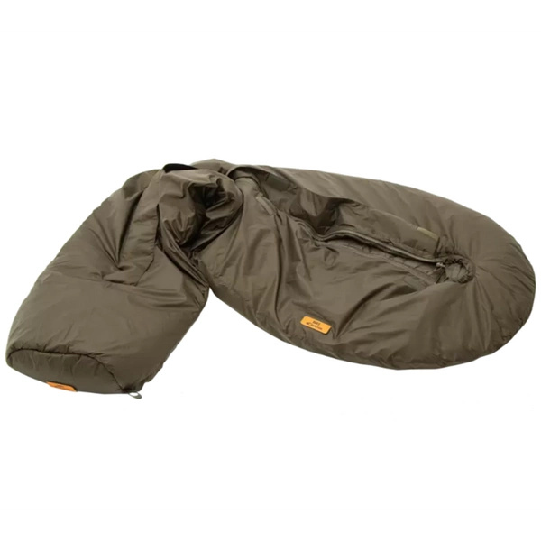 Sleeping Bag SOF 2 Carinthia Olive 