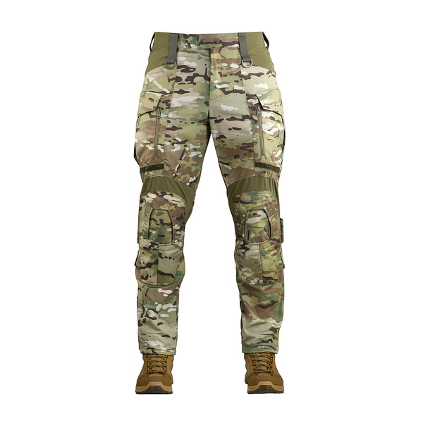 Spodnie Taktyczne Army Gen.II NYCO Extreme M-tac Multicam (20086008)