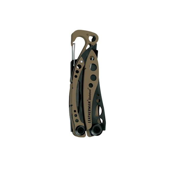 Multitool Leatherman® Skeletool Coyote (832207)