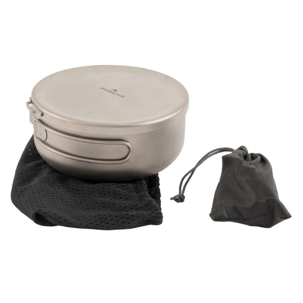 Zestaw Do Gotowania Fire Midge Ti. Cook Set Robens (690343)