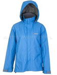 Women's Jacket CALISTO AQ 2 Dazzle Blue Berghaus